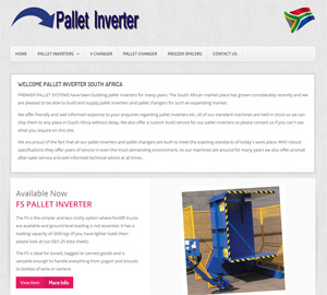 South African Site